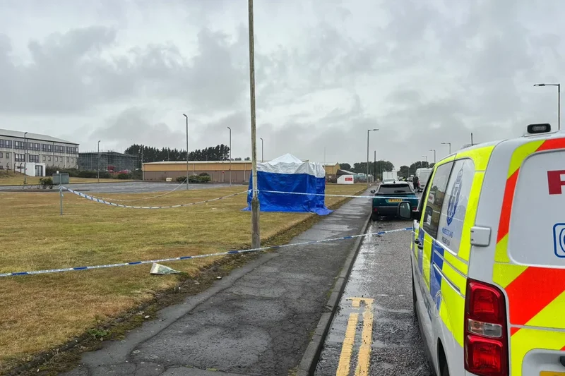 Man charged in relation to death of 9-year-old girl on family camping trip in Arbroath