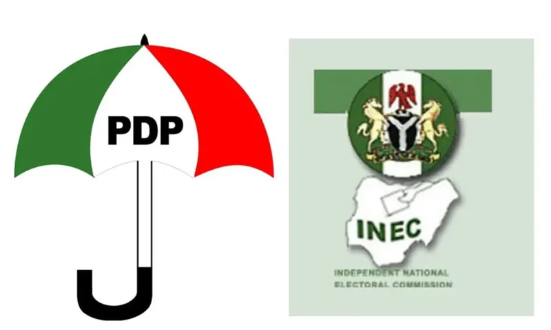 2027: ‘You’re biased’ – PDP accuses INEC of helping APC weaken opposition