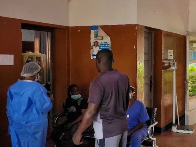 DR Congo receives 1st batch of vaccines to contain Ebola outbreak