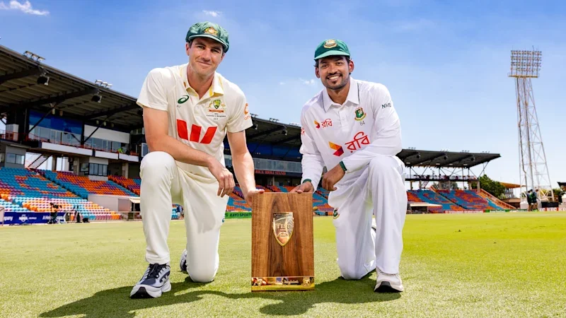 ‘Assert yourself’: Refreshed skipper Cummins has clear message for Cam Green