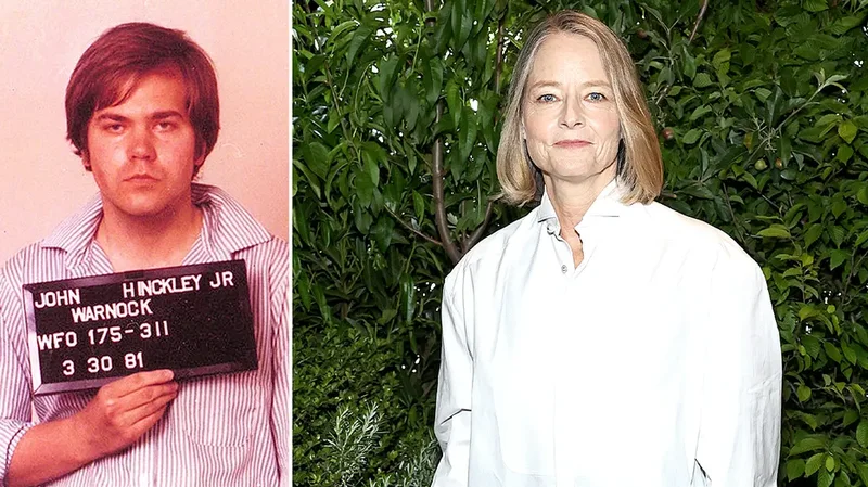 John Hinckley Jr gives his thoughts on Jodie Foster 45 years after shooting Ronald Reagan to impress her
