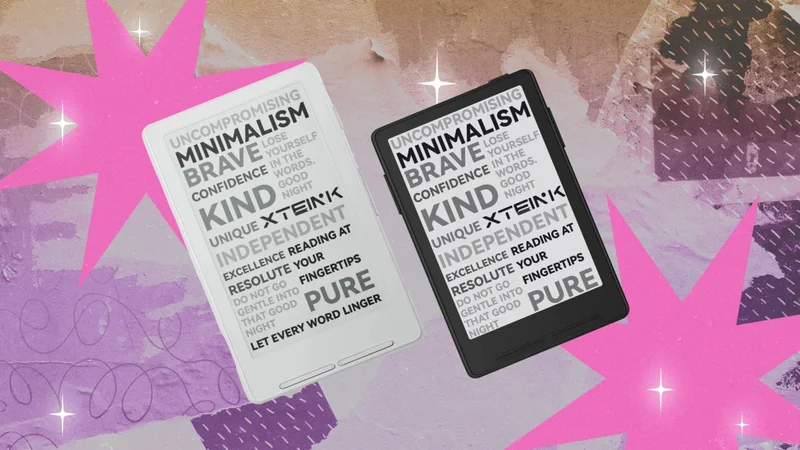 My Favorite Pocket-Sized E-Readers Are Under $60 Today Only