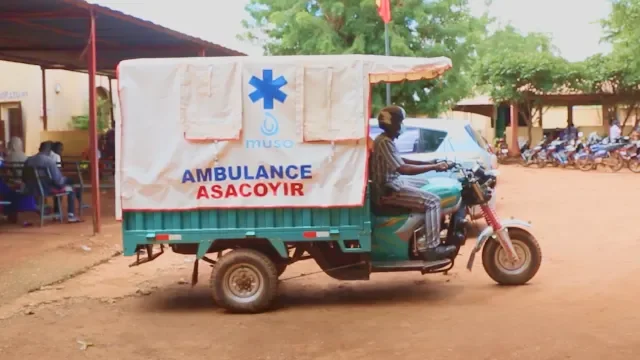 The community healthcare model transforming lives across West Africa