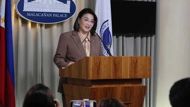 WPS: Palace laughs off Sara Duterte's remark on Marcos' China 'link'