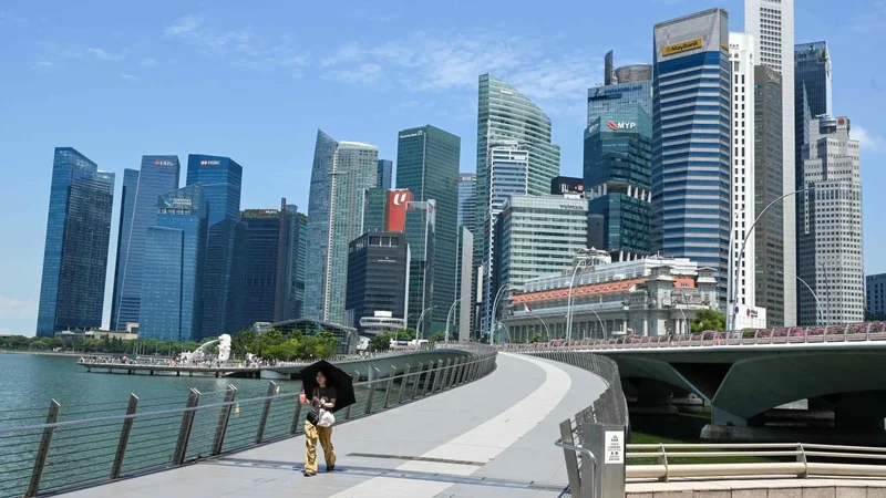 Singapore’s carrots for fund managers set to sharpen competition with Hong Kong