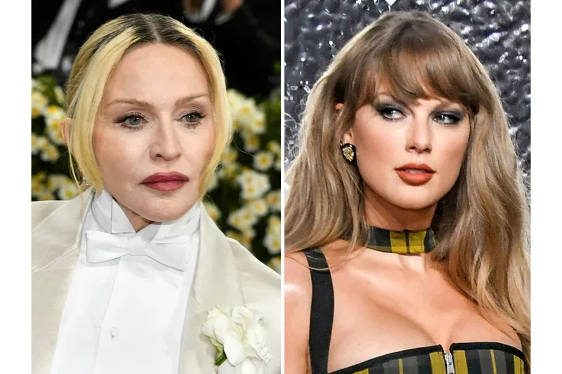 Madonna leads 2026 MTV Video Music Awards nominations, followed by Taylor Swift