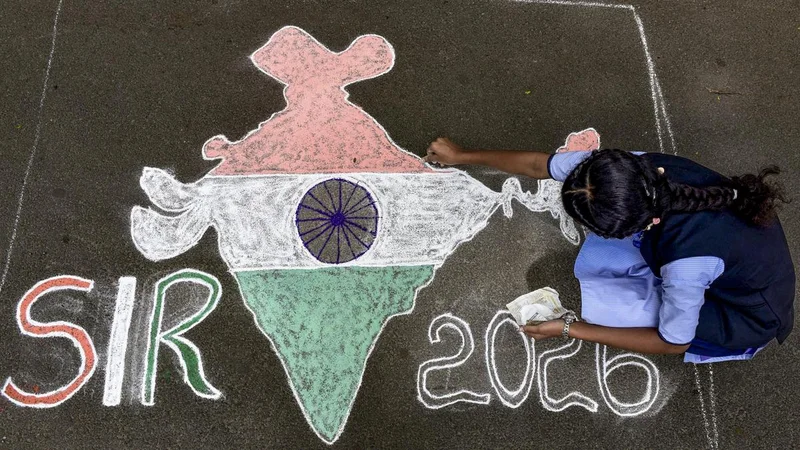 SIR excludes 1.8 lakh voters from Meghalaya's draft electoral roll