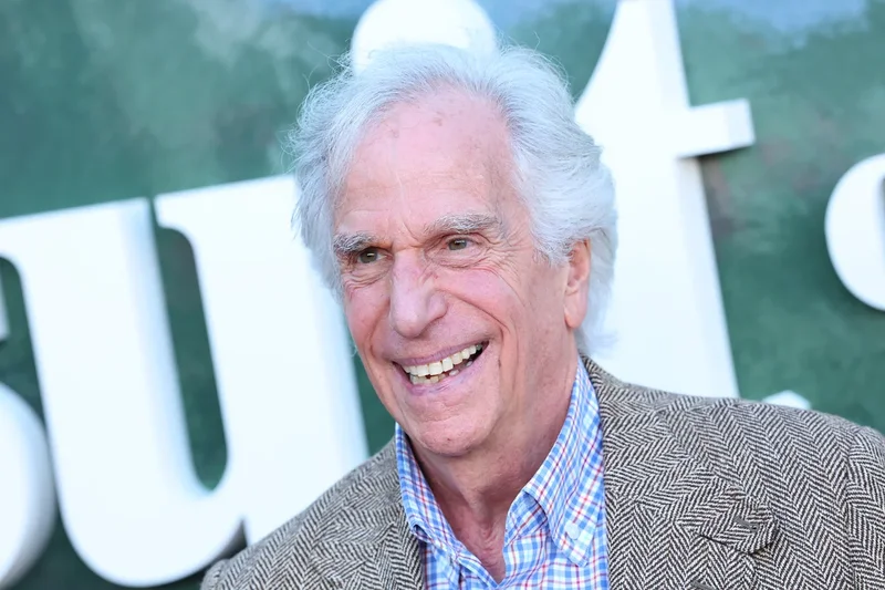 Henry Winkler names the one Happy Days actor who had an ego on set