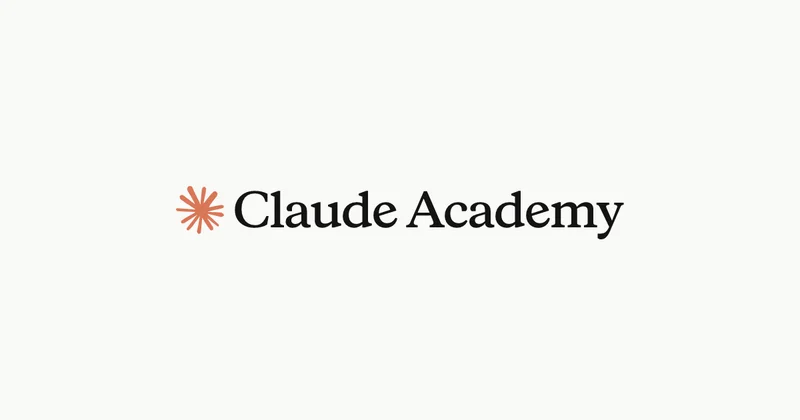Claude Academy