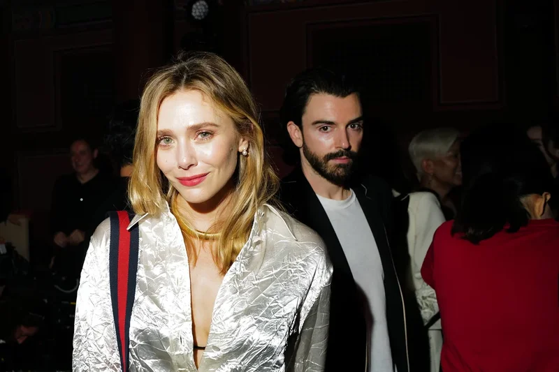 Wandavision star Elizabeth Olsen welcomes first child with musician husband: report