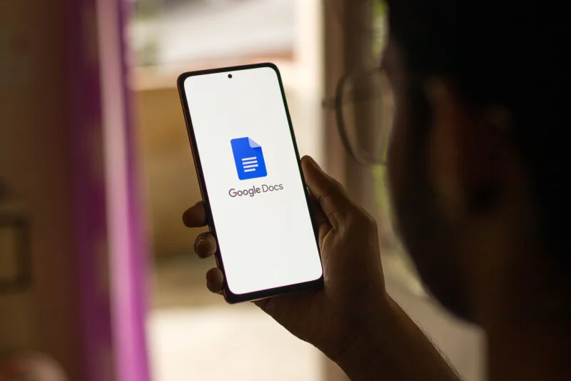 Passwords stored in public Google Doc then showed up in search results