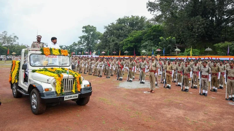 Unite against social injustice, says Sports Minister Janeesh at Thrissur I-Day rally