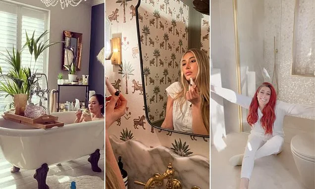 Is your bathroom reducing the price of your property? Expert reveals the mistakes making it look 'cheap' and 'outdated' - and the affordable ways to make it seem more expensive