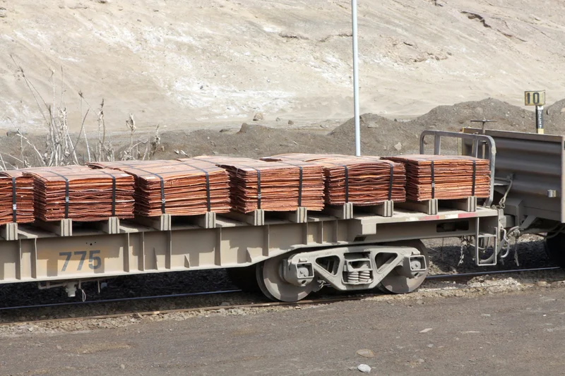 Copper’s Record Run Hands Chile a Windfall as Cochilco Lifts Its Forecast