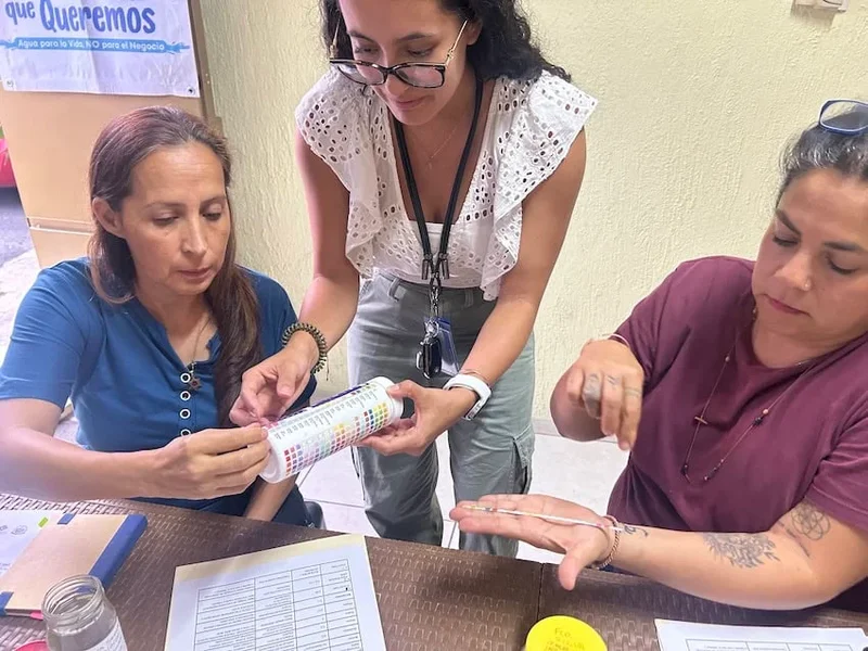 Guadalajara residents turn to citizen science as water crisis deepens