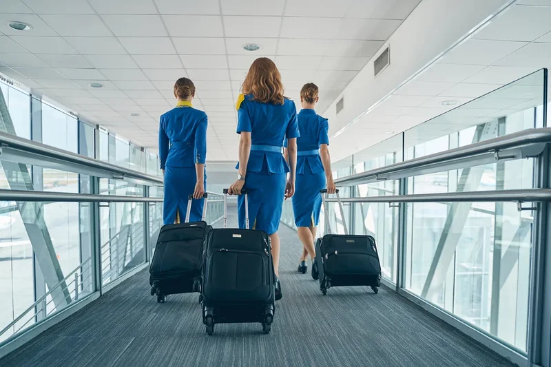 Flight attendants and pilots have the highest risk of dying from certain cancers, study finds