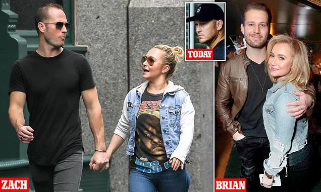Hayden Panettiere's secret romance with boyfriend Brian Hickerson's BROTHER: Both men were at scene where she died… now we reveal the untold details of rumored love triangle