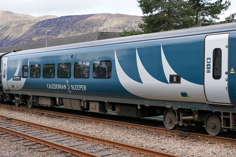 Direct sleeper trains from Scotland to mainland Europe could become a reality