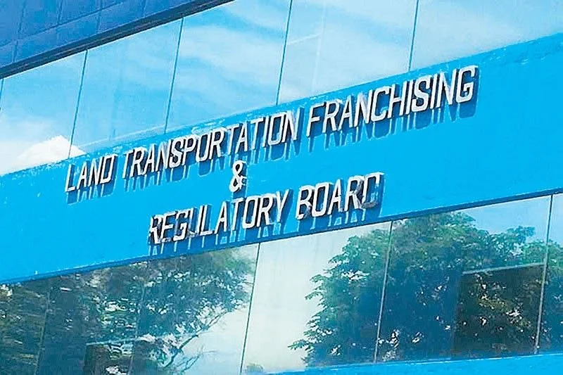 Ombudsman suspends LTFRB chief, OTC chair