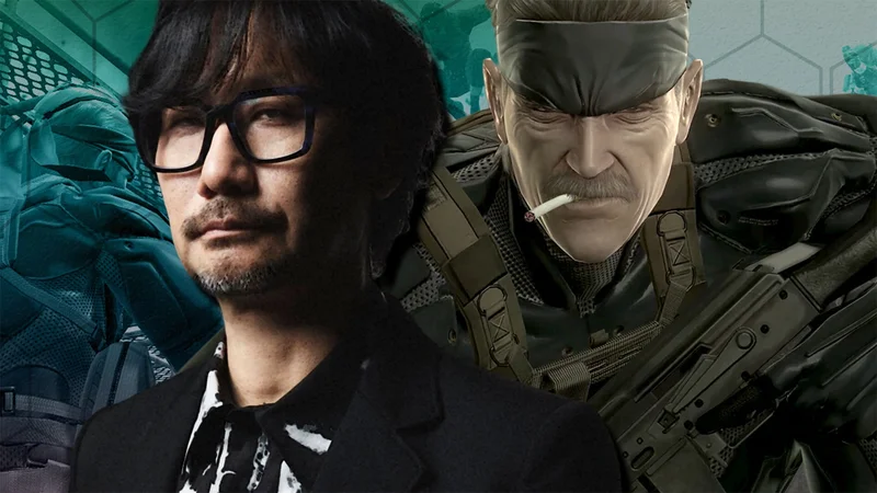 Metal Gear Solid 4: The Flawed Masterpiece Kojima Didn't Want to Make