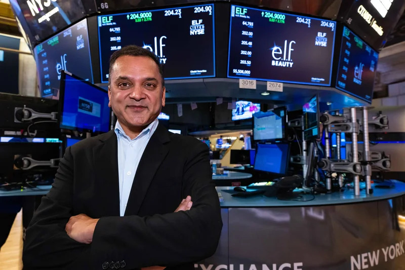 E.l.f. Beauty sees $50 million windfall in tariff refunds as profits surge 100%