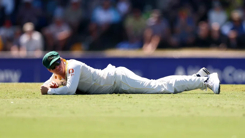Live: Australia in need of big improvements on day three against Bangladesh