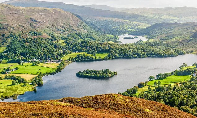 Teenager dies after getting into difficulty in Cumbrian lake during heatwave