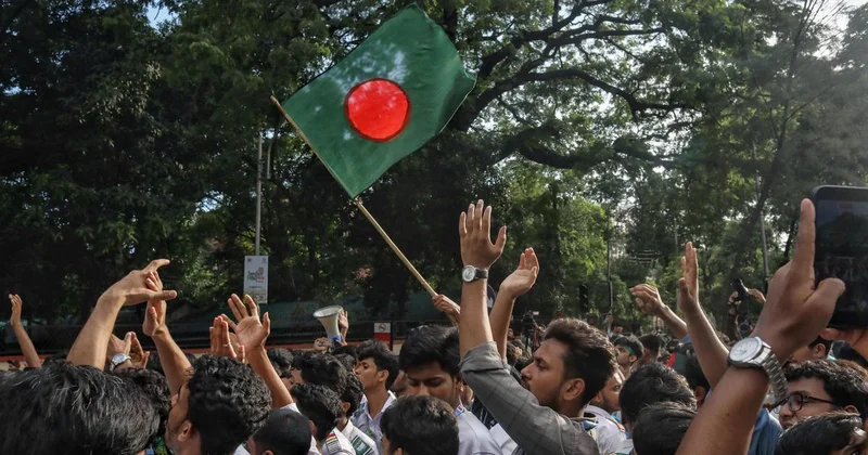 Bangladesh to Nepal, revolutions toppled regimes but lasting change is elusive