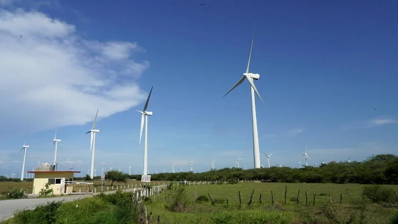 Mexico launches major clean energy expansion