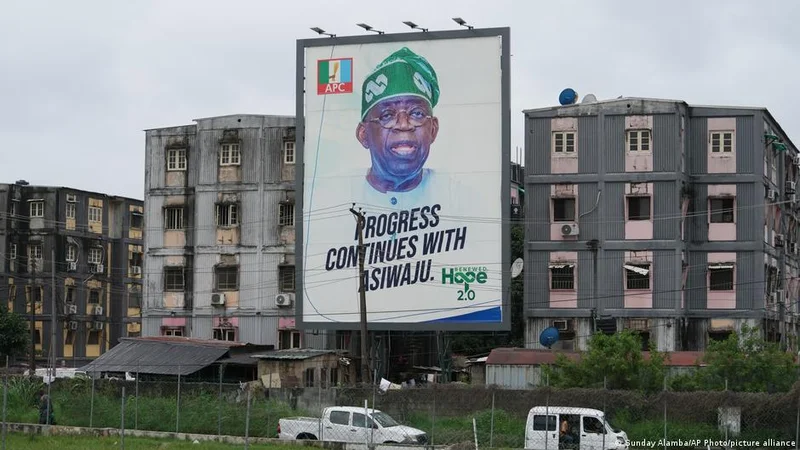 Nigeria: Campaign kicks off for 2027 presidential election