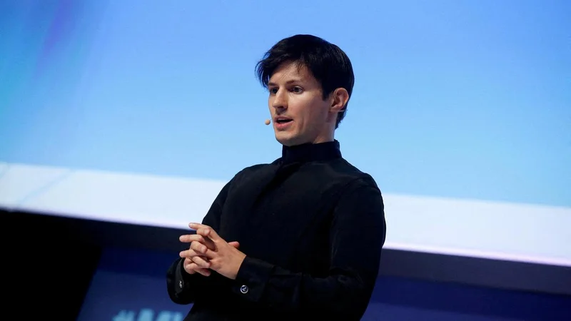 Telegram CEO blames takedown extortionist for child abuse media, defends content moderation