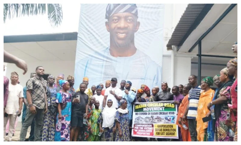 Ibadan Circular Road: Compensate us before end of your tenure – Victims appeal to Makinde