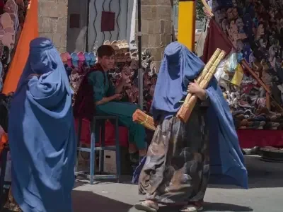 The Herat arrests are a defining moment of Taliban repression in Afghanistan