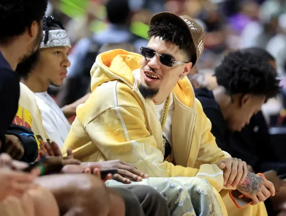 Let’s Unpack LaMelo Ball’s Sugary Abode