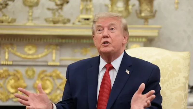 Trump votes by mail after calling ballots 'inherently corrupt'