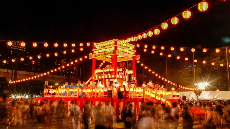 Obon: Japan’s Summer Festival for Honoring Ancestors