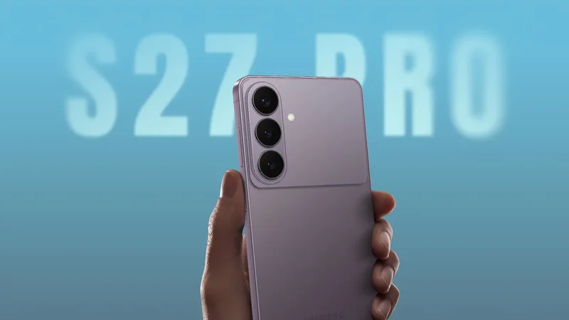 Samsung's Galaxy S27 Pro camera move is actually a genius product strategy