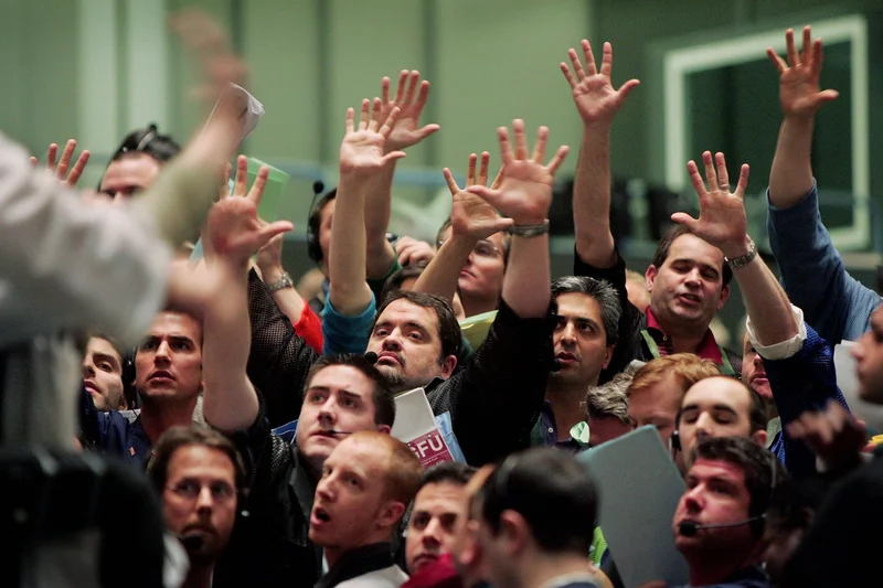 U.S. government debt yields are surging at a bad time. Here's what's behind the move