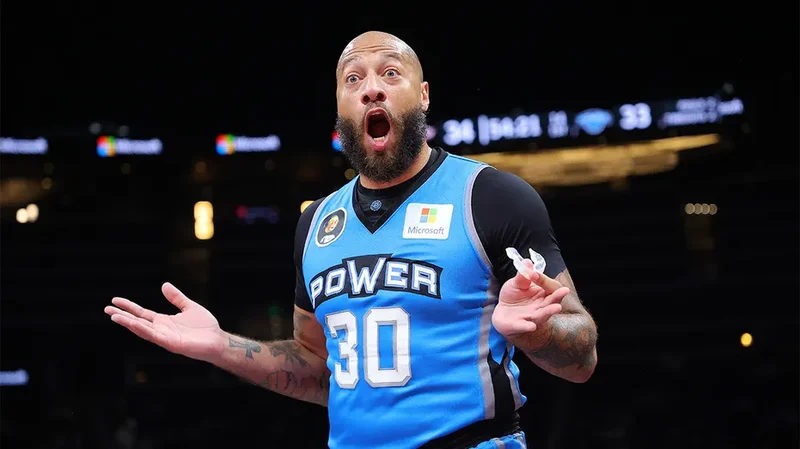 Former NBA player Royce White says he is declaring for next WNBA Draft after Enes Kanter announcement