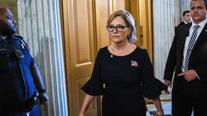 DARLINE GRAHAM: I'm South Carolina's newest senator. This is who I am and what I believe