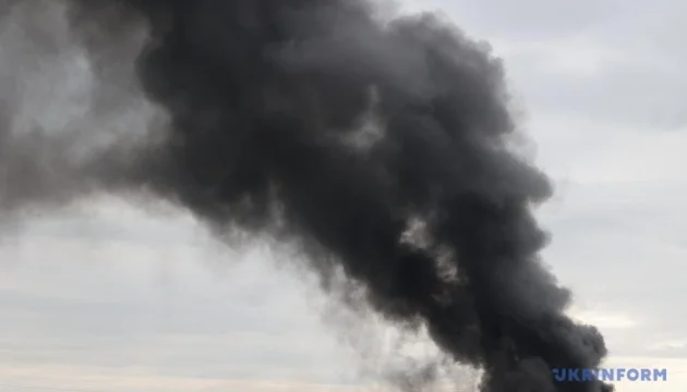 Russian jet-powered Shahed strikes passenger train in Odesa region, killing driver and assistant
