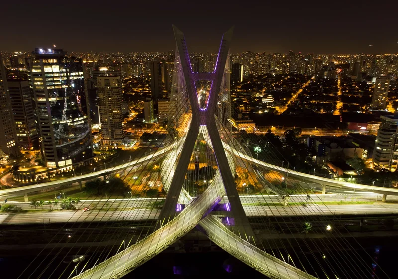 São Paulo Nightlife Tonight — August 9, 2026