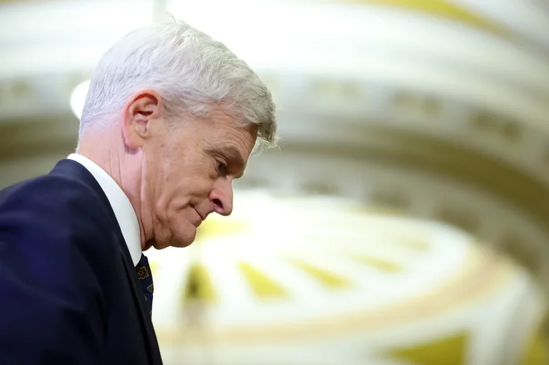 Collins and Murkowski are a no on Todd Blanche. It comes down to a lame duck Republican