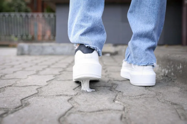 Do you think chewing gum should be banned in public?