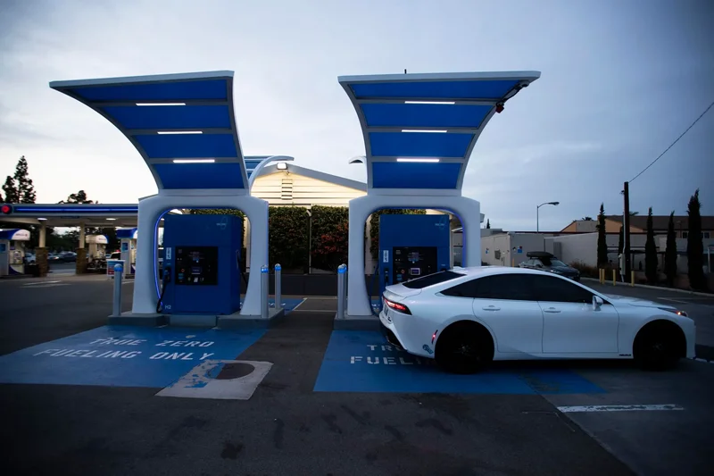 Why The Hydrogen Economy Is Taking Longer Than Promised