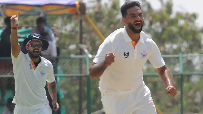 'No excuses if you want to play for India': The philosophy that shaped Aaqib Nabi