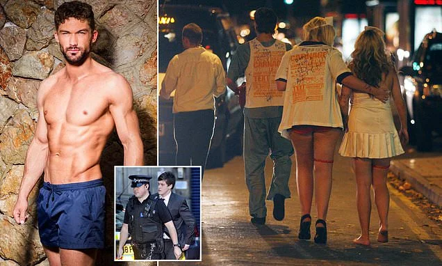 Embarrassing past of 'podcast bro' Chris Williamson: Sordid nightclub links of billion-streaming 'wellness guru', his troubled business empire... and the young death linked to his ex-firm