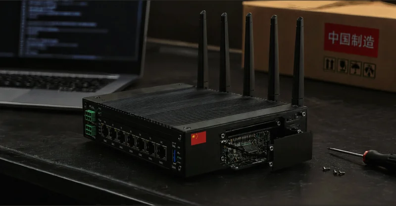 Chinese-Made Zbtlink Routers Ship With Backdoor That Opens Unauthenticated Root Shells