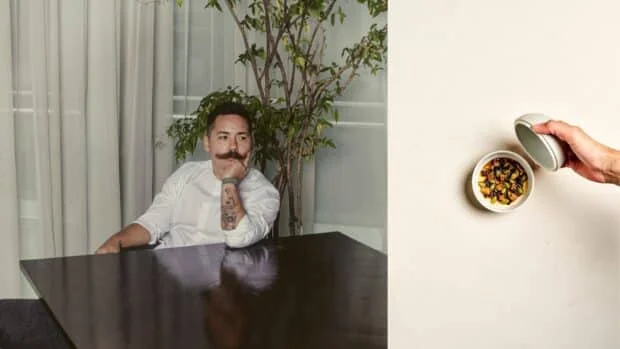 Josh Boutwood and the power of Helm’s single-ingredient menu