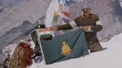 He's been frozen on Everest for 30 years, now 'Green Boots' may finally be coming home